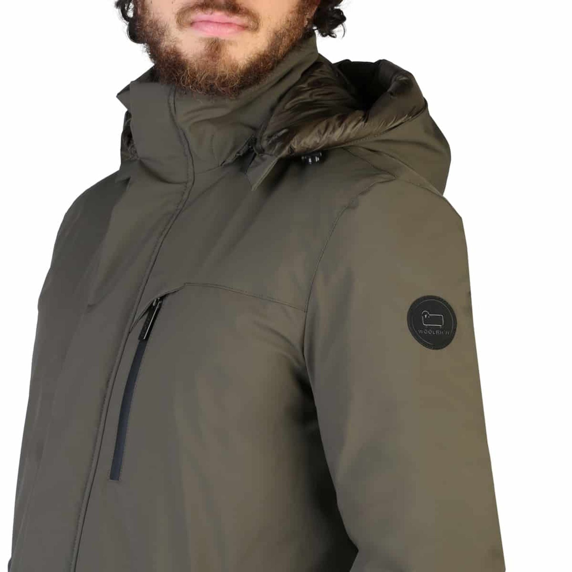 Woolrich Jackets - Street Rider Apparel